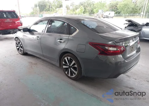 2017 Nissan Altima 2.5 Sr from USA, damaged, VIN 1N4AL3AP7HC492566